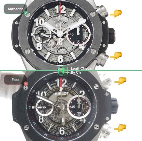 hublot replica in bangladesh|how to check authentic hublot.